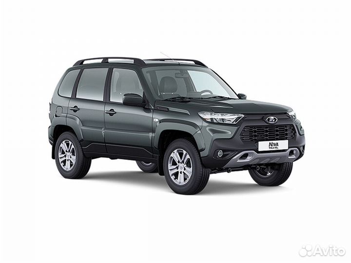 ВАЗ (LADA) Niva Travel 1.7 MT, 2024