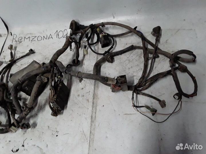 Проводка подкапотная Geely Mk 2008
