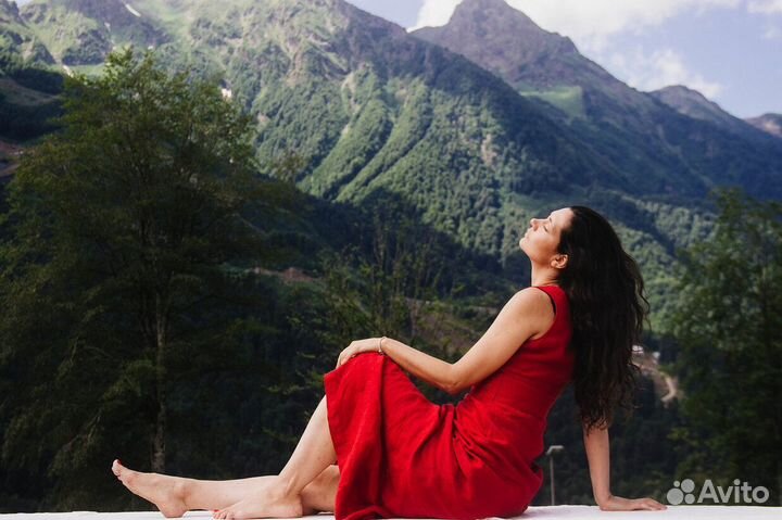 Йога-тур: 2 в 1: Сочи + Абхазия