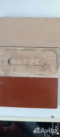 Старинная плитка