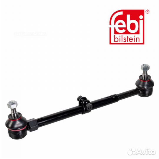 Febi 02386 Тяга рулевая перед прав/лев