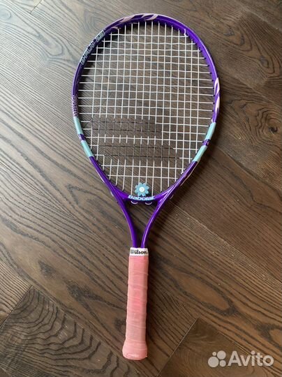 Ракетка для большого тенниса детская babolat