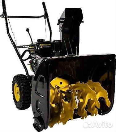 Снегоуборщик champion ST 656 (6,5 л.с.)