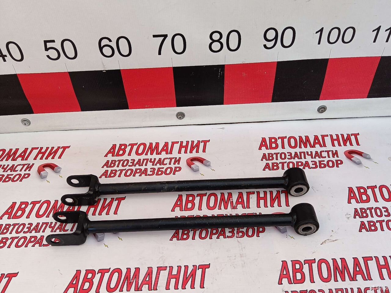 Тяга поперечная Рено Аркана 4WD