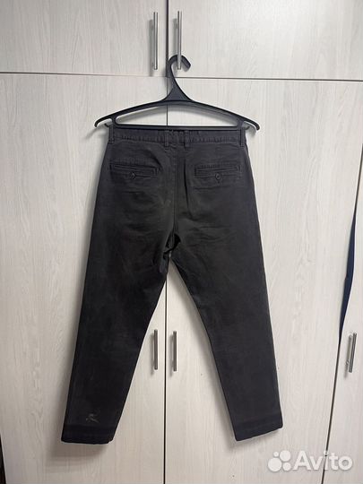 Брюки hm regular fit stretch