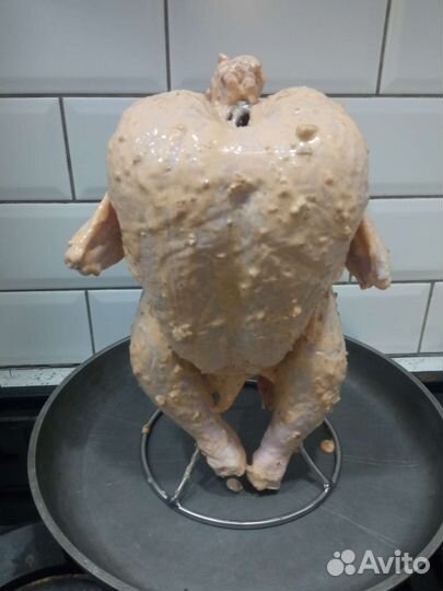 Форма для запекания курицы в духовке