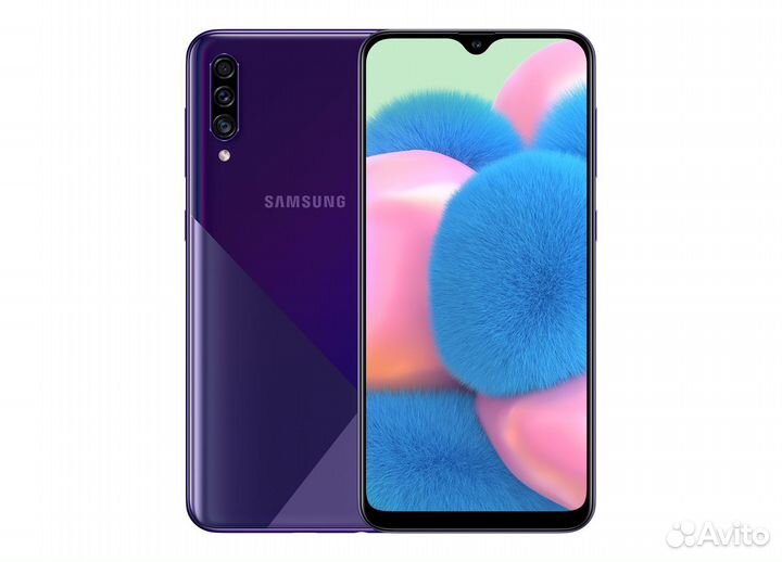 Samsung Galaxy A30s (SM-A307FN) (разбор)