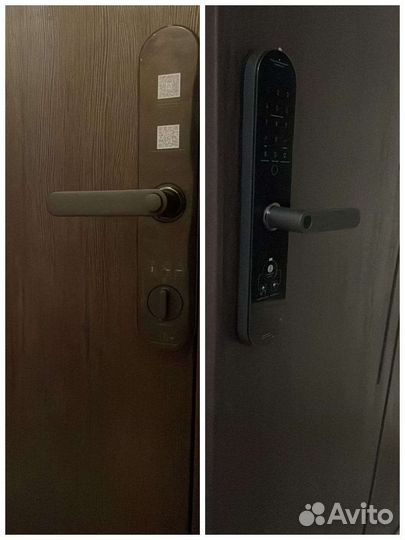 Ремонт замена ручек, замков. Врезка замков