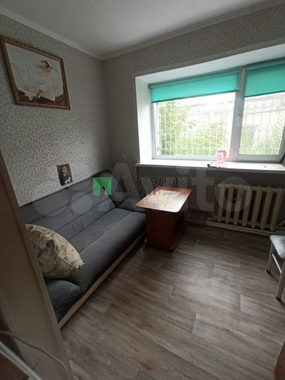 1-к. квартира, 18 м², 1/5 эт.