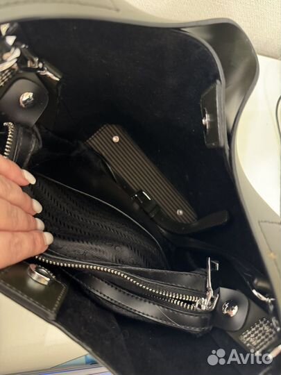 Сумка женская натуральная кожа