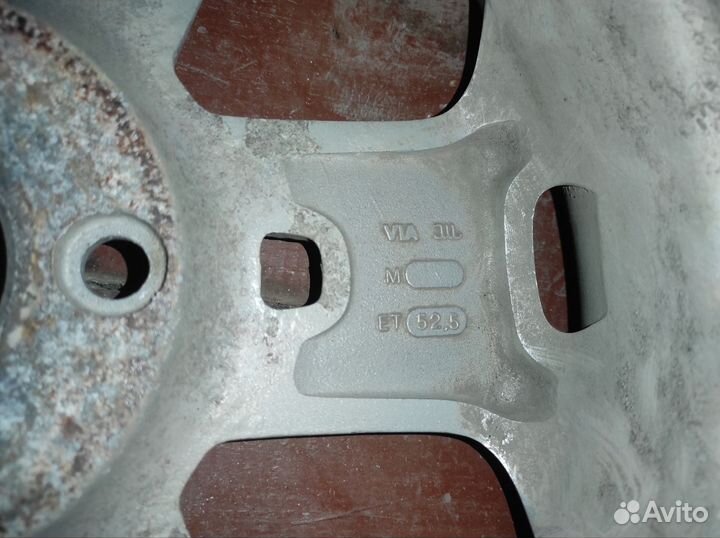 Диски r 16 5х108 ford