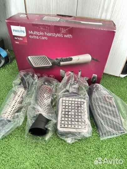 Насадки для Фена-щетки Philips HP8657