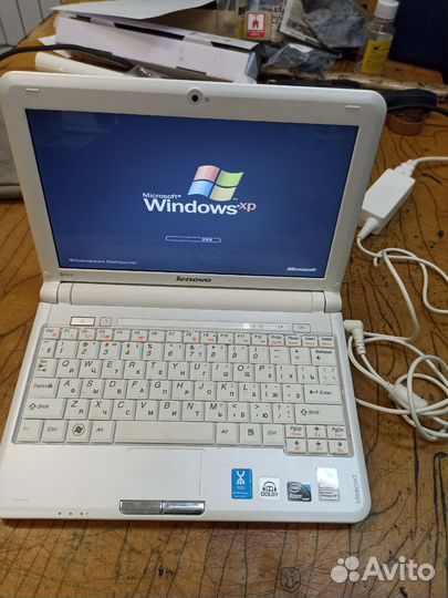 Нетбук lenovo ideapad S10-2