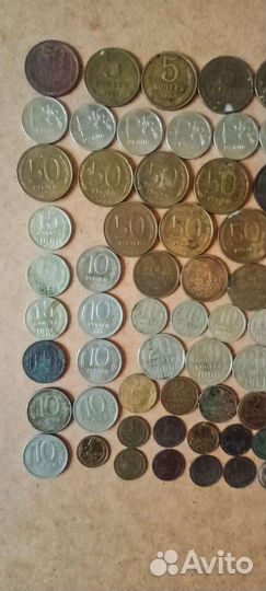 Монеты СССР