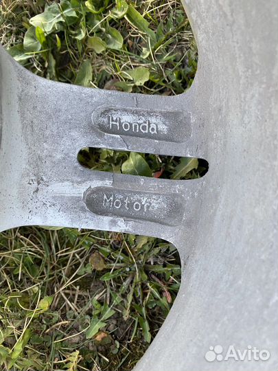 Диски honda r16 оригинал