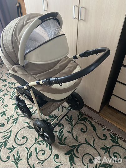 Коляска zippy 2 в 1