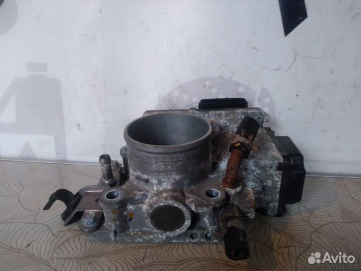 Дроссельная заслонка Honda Civic 8 1.3 hybrid