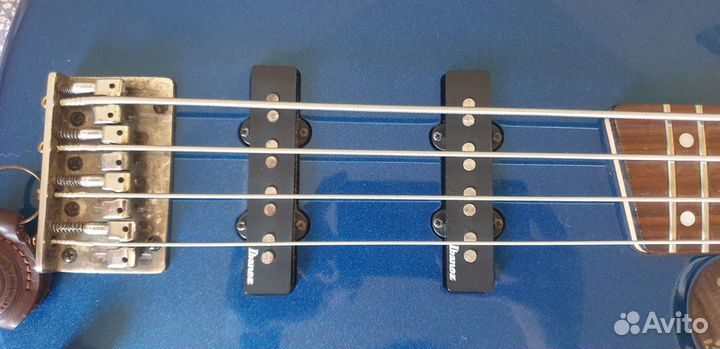 Бас-гитара 4-струнная Ibanez gio gsr-300