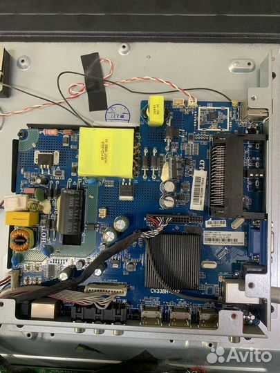 Платы для телевизоров 1500