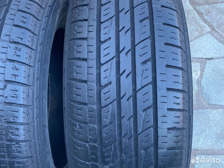 Kumho Eco Solus KL21 235/65 R17