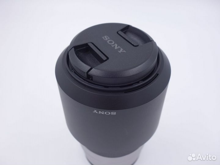 Sony E 55-210mm F4.5-6.3 OSS