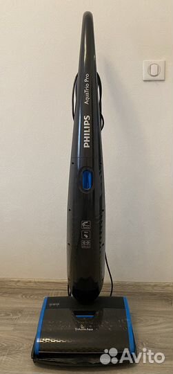 Пылесос Philips Aqua Tri Pro моющий