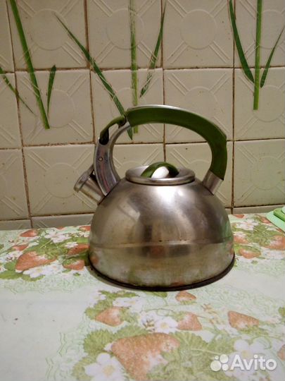 Кухонный чайник