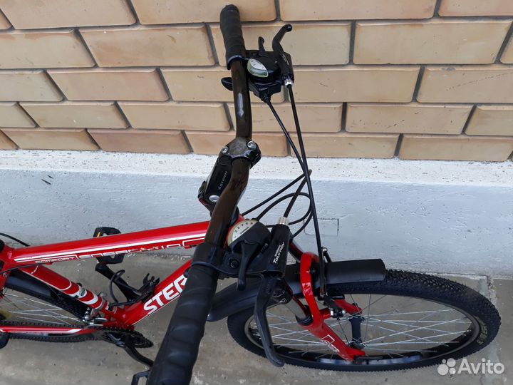 Stern energy 1.0 скоростной велосипед