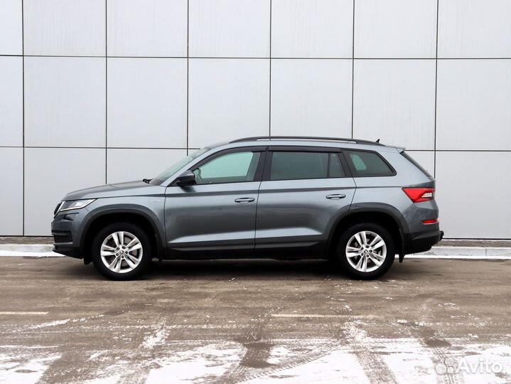 Skoda Kodiaq 2.0 AMT, 2019, 157 218 км