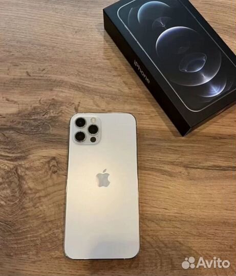 iPhone 12 Pro, 128 ГБ