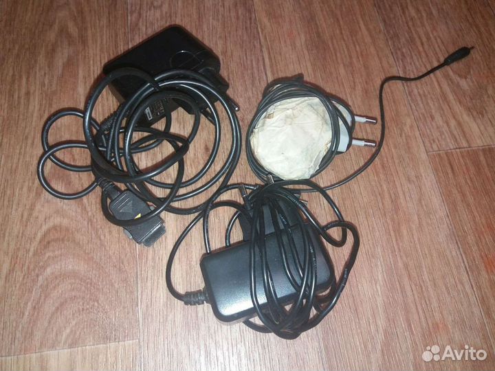 Блок зарядки