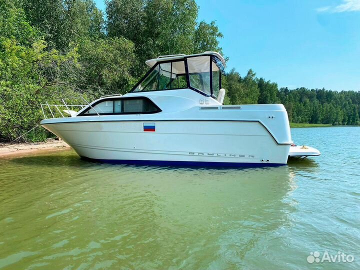 Продам катер Bayliner 242