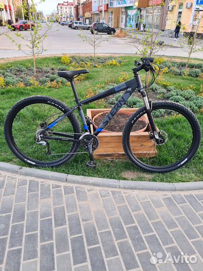 Большой горный велосипед stern