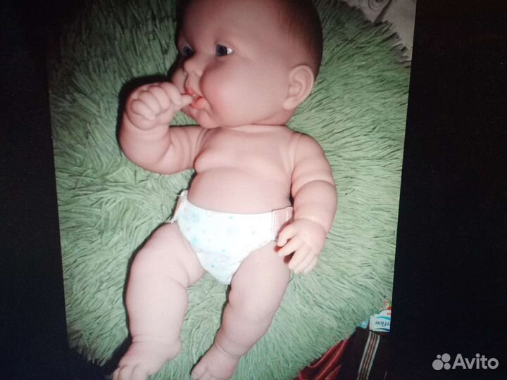 Пупс от Беренджер