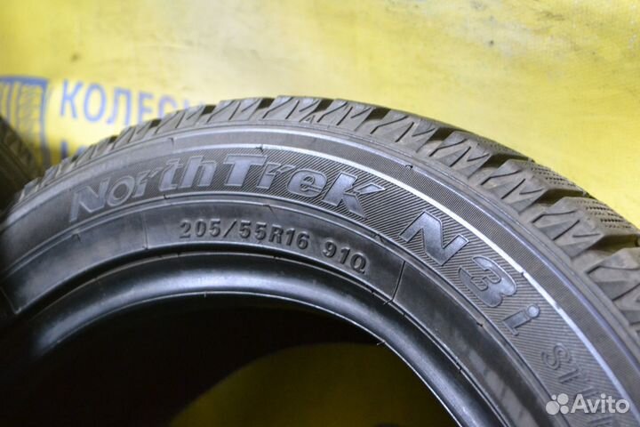 Northtrek N3 205/55 R16