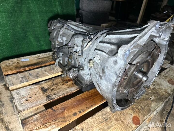 АКПП Bmw 5 E39 M52B25TU 2000