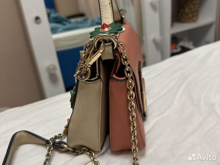 Клатч fendi