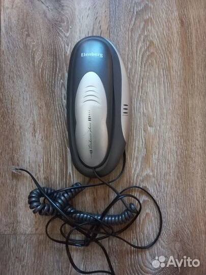 Городской домашний проводной телефон Elenberg