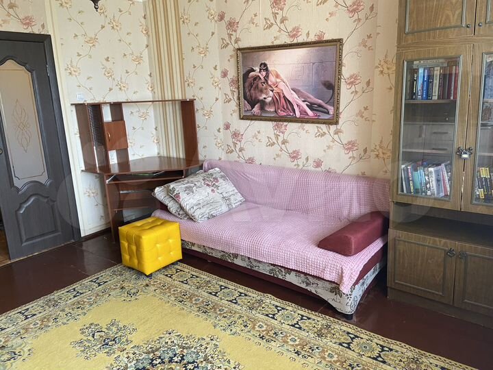 2-к. квартира, 47,5 м², 4/5 эт.