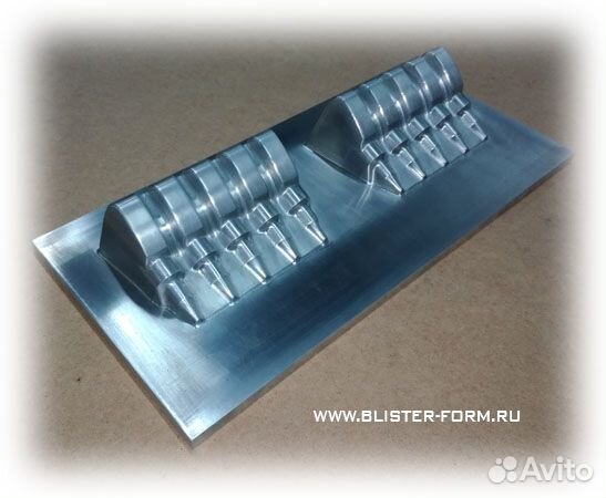 Пресс-формы для блистерной упаковки и коррексов