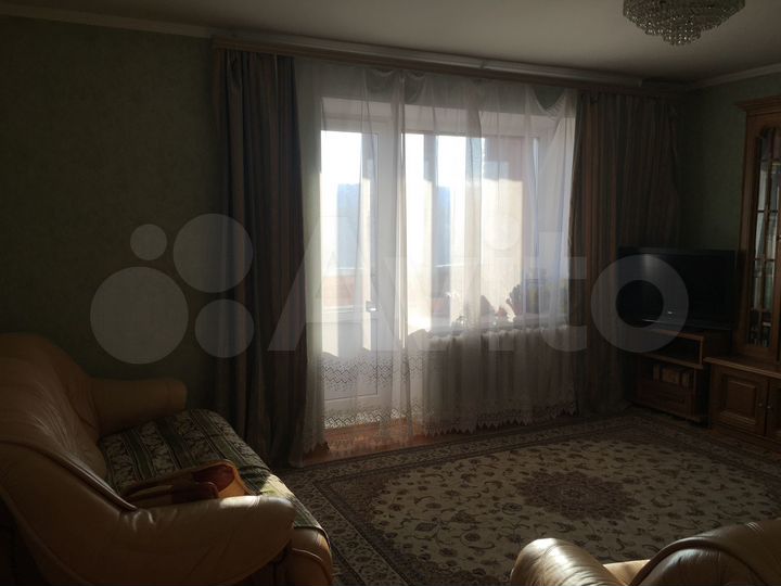 3-к. квартира, 60,7 м², 5/5 эт.