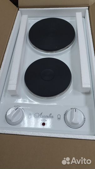 Плитка электрическая лысьва эпб 22, 2-х конфор