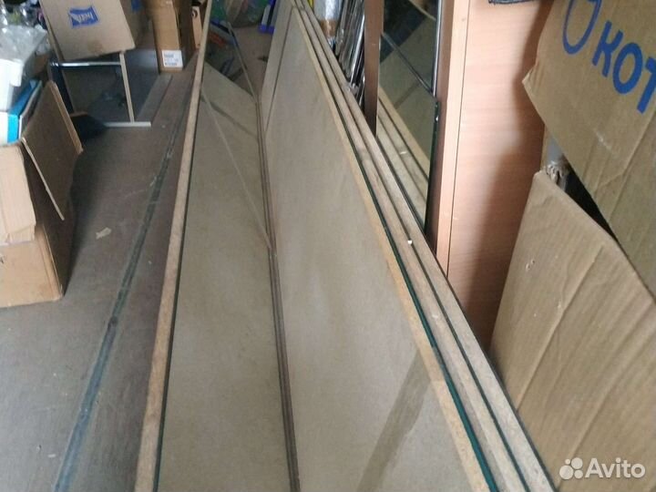 Зеркало на лдсп. Высота 2700 ширина 460