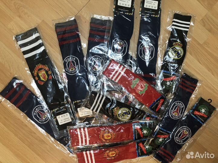 Гетры взрослые и детские