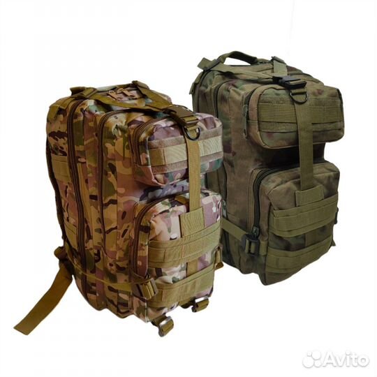 Тактический рюкзак туристический 30 литров