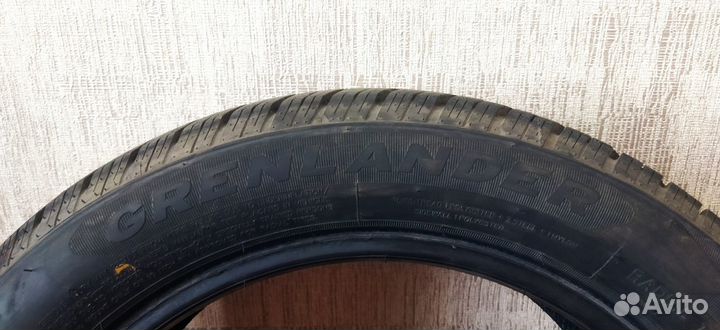 Grenlander IceHawke II 195/55 R16 91H