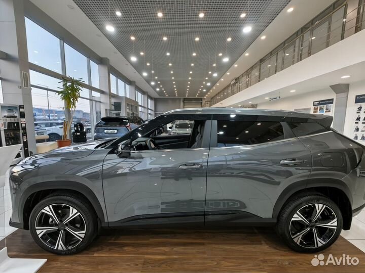 Geely Coolray 1.5 AMT, 2024