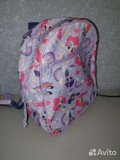Рюкзачок для девочки