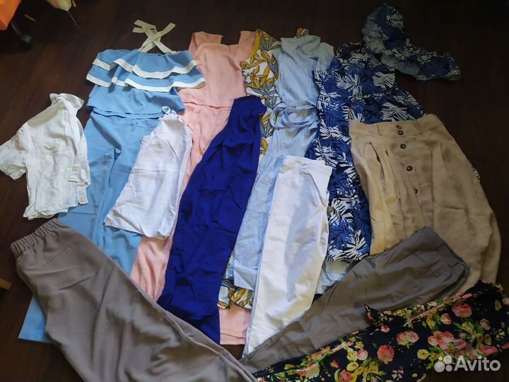 Женские вещи пакетом 42 44