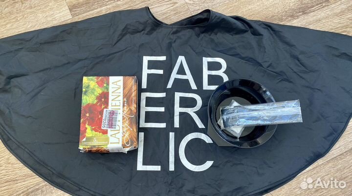 Набор для окрашивания и хна для волос